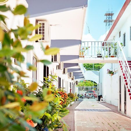 Hotel Quiam Playa del Carmen Eksteriør bilde