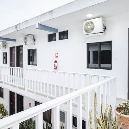 Hotel Quiam Playa del Carmen Eksteriør bilde