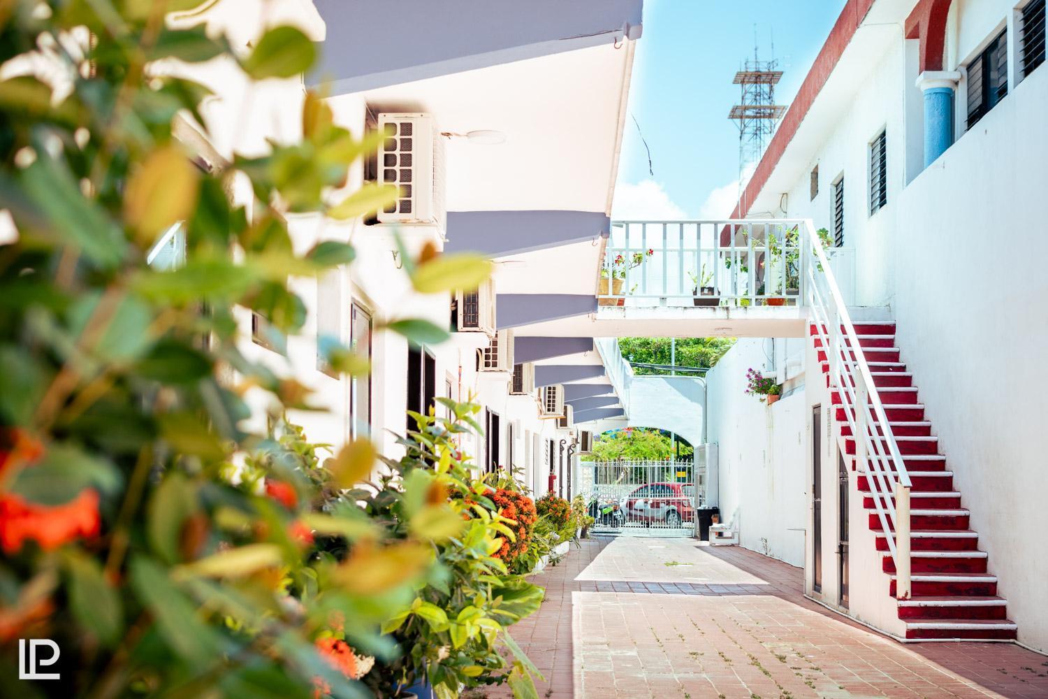 Hotel Quiam Playa del Carmen Eksteriør bilde