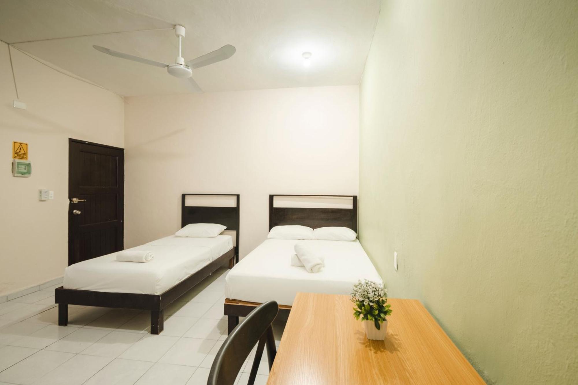 Hotel Quiam Playa del Carmen Eksteriør bilde