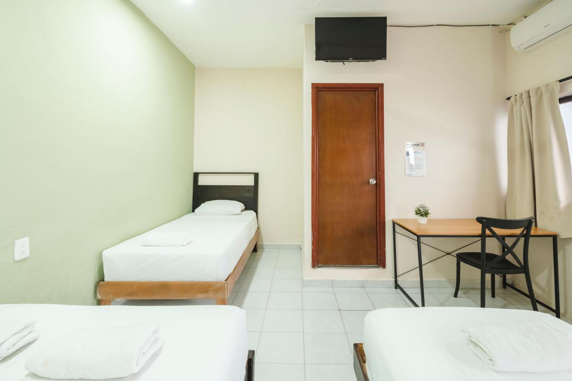 Hotel Quiam Playa del Carmen Eksteriør bilde