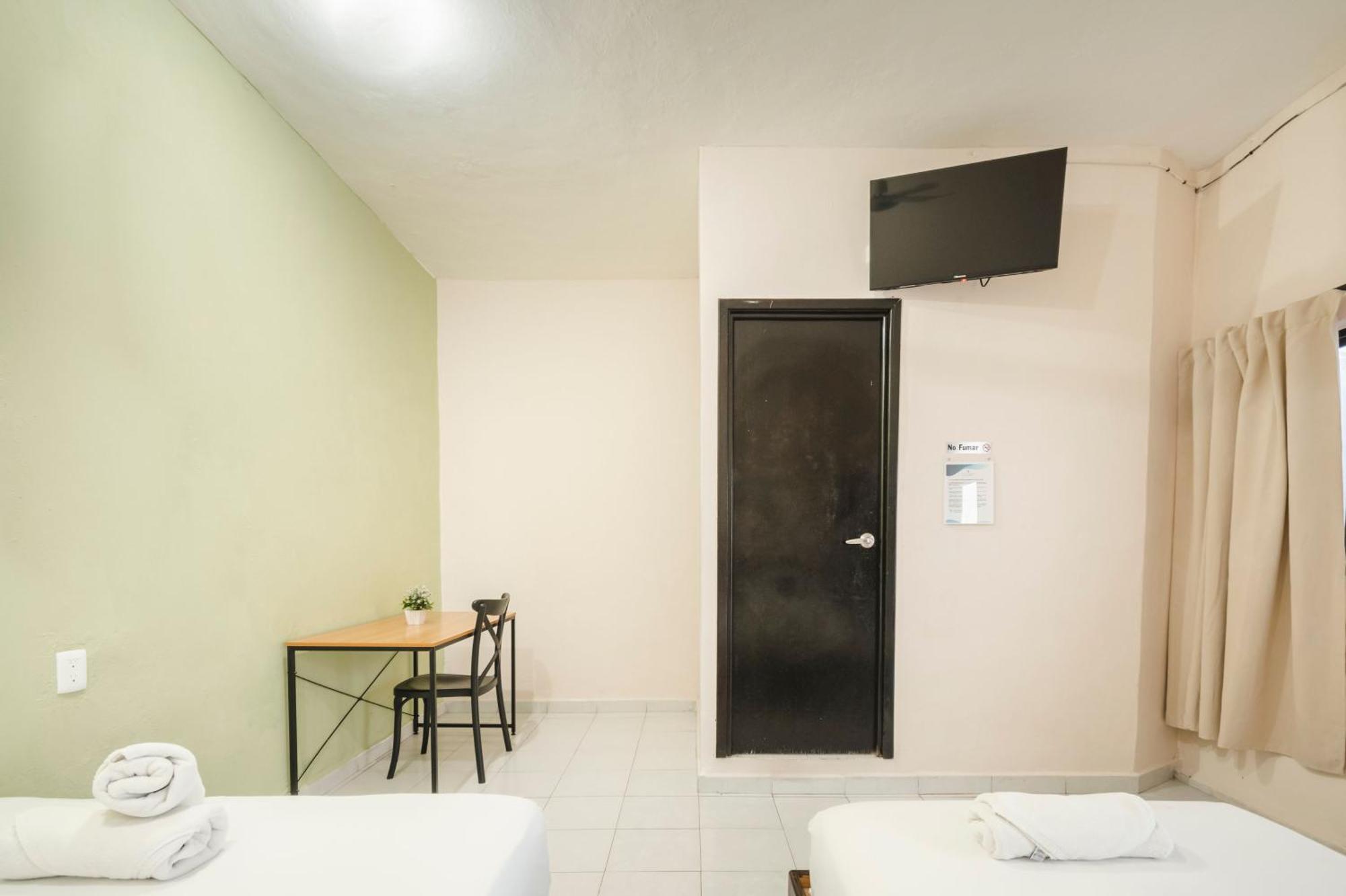 Hotel Quiam Playa del Carmen Eksteriør bilde