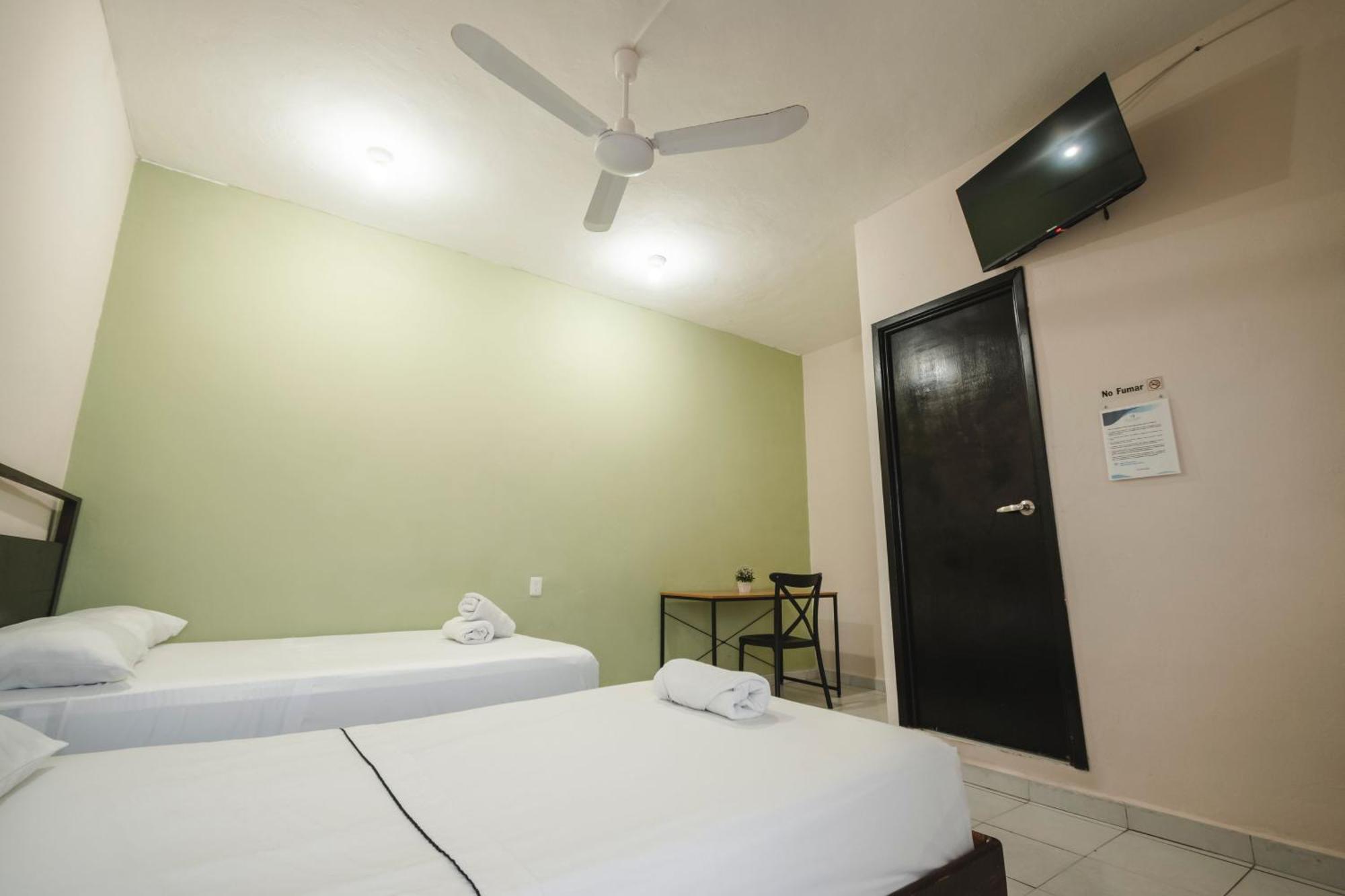 Hotel Quiam Playa del Carmen Eksteriør bilde