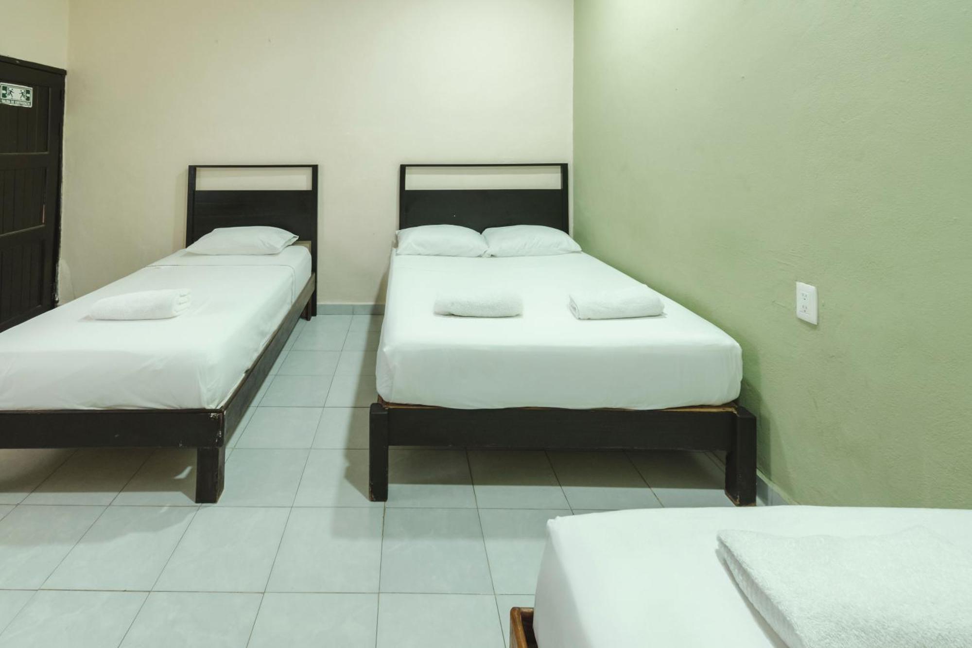 Hotel Quiam Playa del Carmen Eksteriør bilde