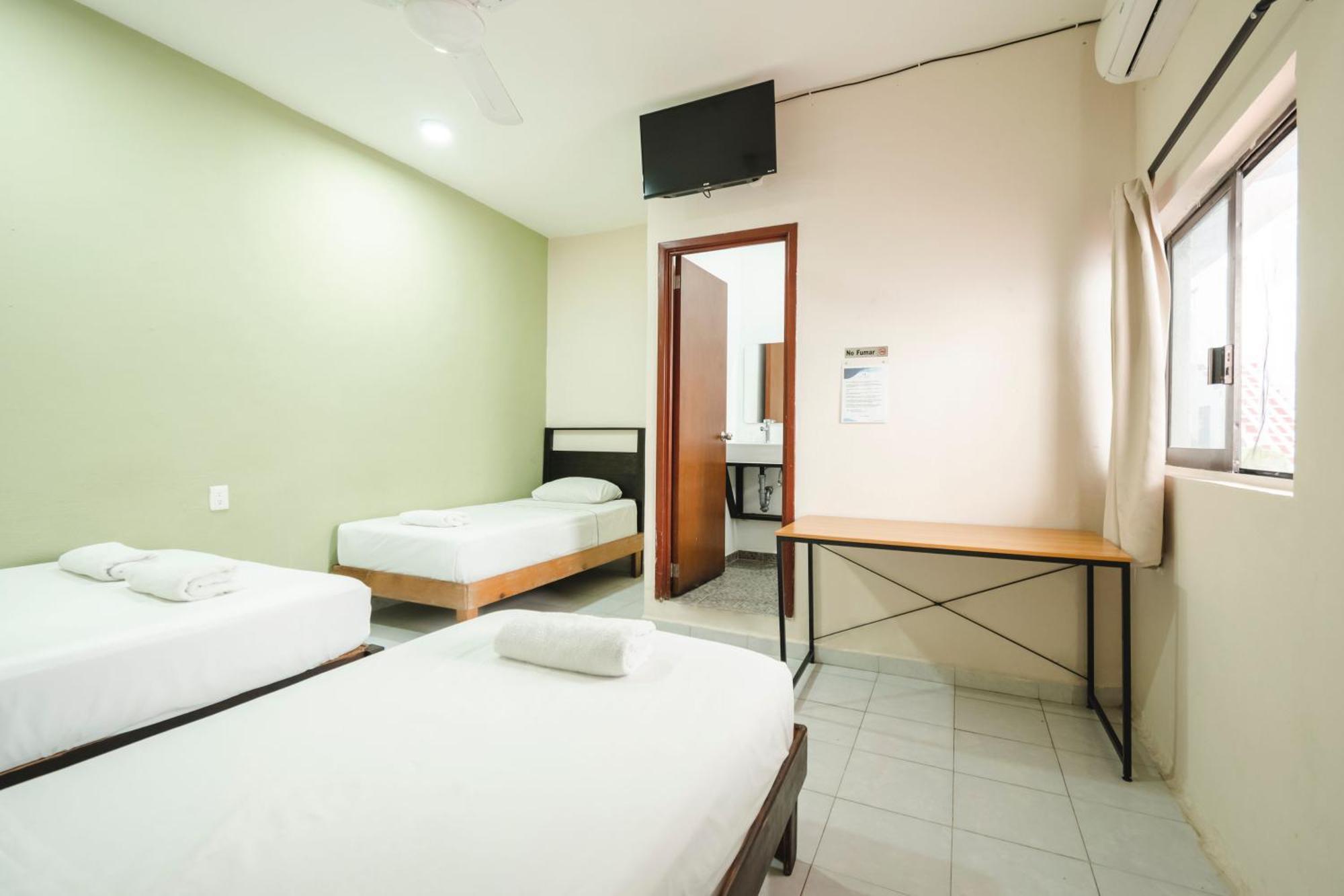 Hotel Quiam Playa del Carmen Eksteriør bilde